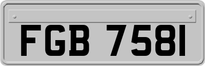 FGB7581