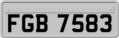 FGB7583