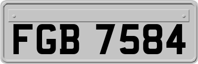 FGB7584
