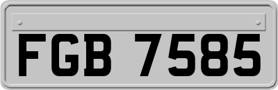 FGB7585