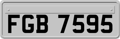 FGB7595