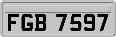 FGB7597