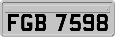 FGB7598