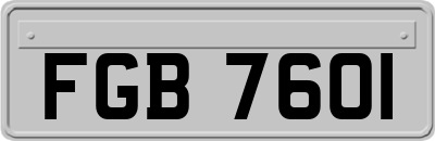 FGB7601