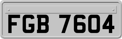FGB7604