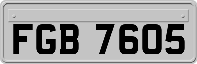 FGB7605