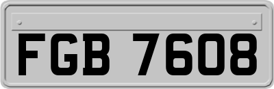 FGB7608