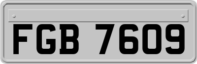 FGB7609