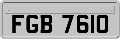 FGB7610