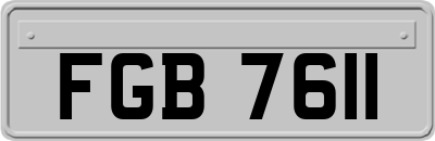 FGB7611
