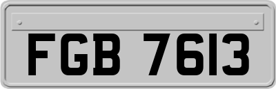 FGB7613