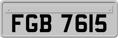 FGB7615