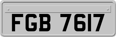 FGB7617