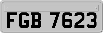 FGB7623