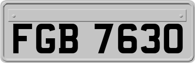 FGB7630