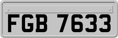 FGB7633