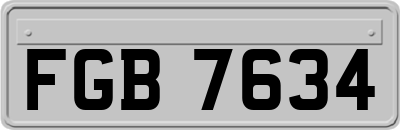 FGB7634