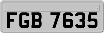 FGB7635