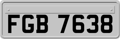 FGB7638