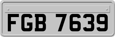 FGB7639