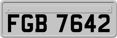 FGB7642
