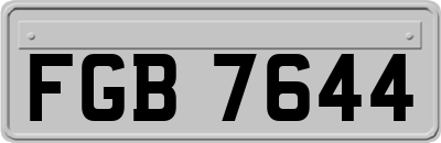 FGB7644