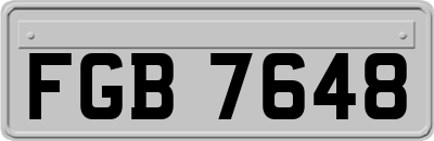 FGB7648