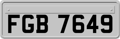FGB7649