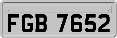 FGB7652