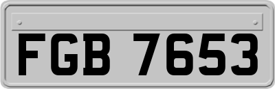 FGB7653