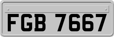 FGB7667