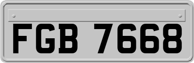 FGB7668
