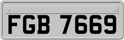 FGB7669