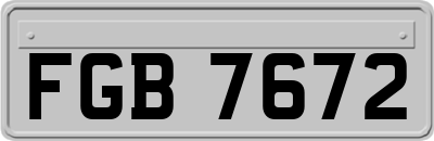 FGB7672
