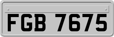 FGB7675