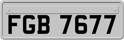 FGB7677