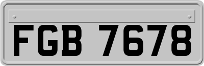 FGB7678