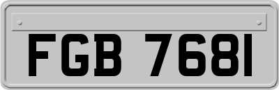 FGB7681