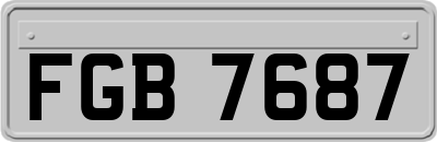 FGB7687