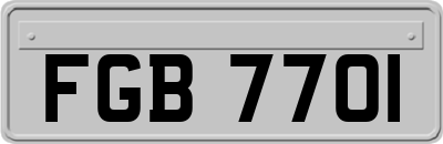 FGB7701