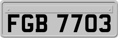 FGB7703