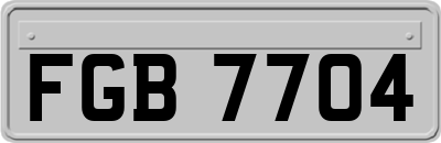 FGB7704