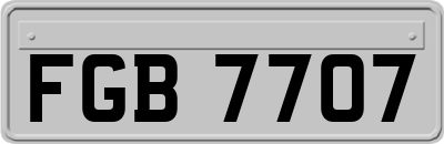 FGB7707