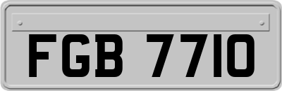FGB7710