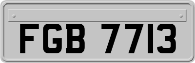 FGB7713