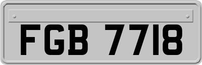 FGB7718