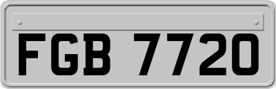 FGB7720