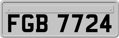 FGB7724