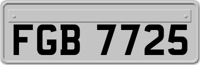 FGB7725