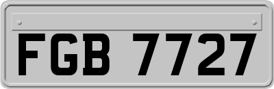 FGB7727